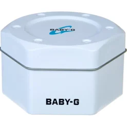 Femme Baby-G Montre Femme en Résine bleu ciel