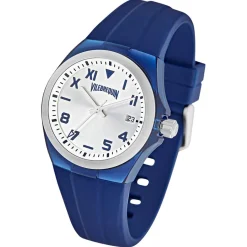Femme Vilebrequin Montre Femme en Silicone marine