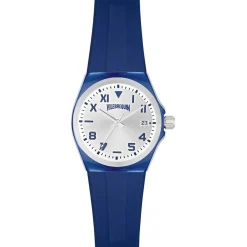 Femme Vilebrequin Montre Femme en Silicone marine
