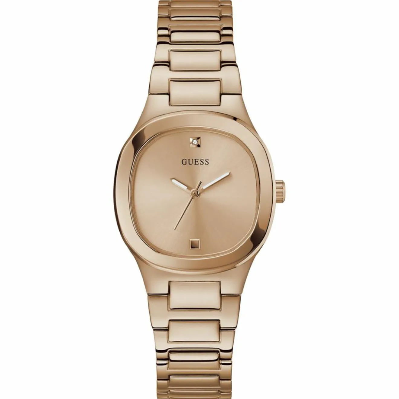 Femme Guess Montre Femme Eve en Acier rose