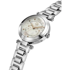 Outlet Guess Collection Montre Femme Lady Chic en Acier argentée