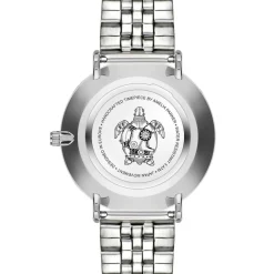 Femme Amelia Parker Montre Femme Oyster en Acier doré/argenté