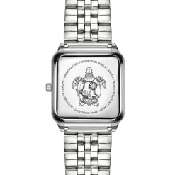 Sale Amelia Parker Montre Femme Plaza en Acier rose doré/argenté