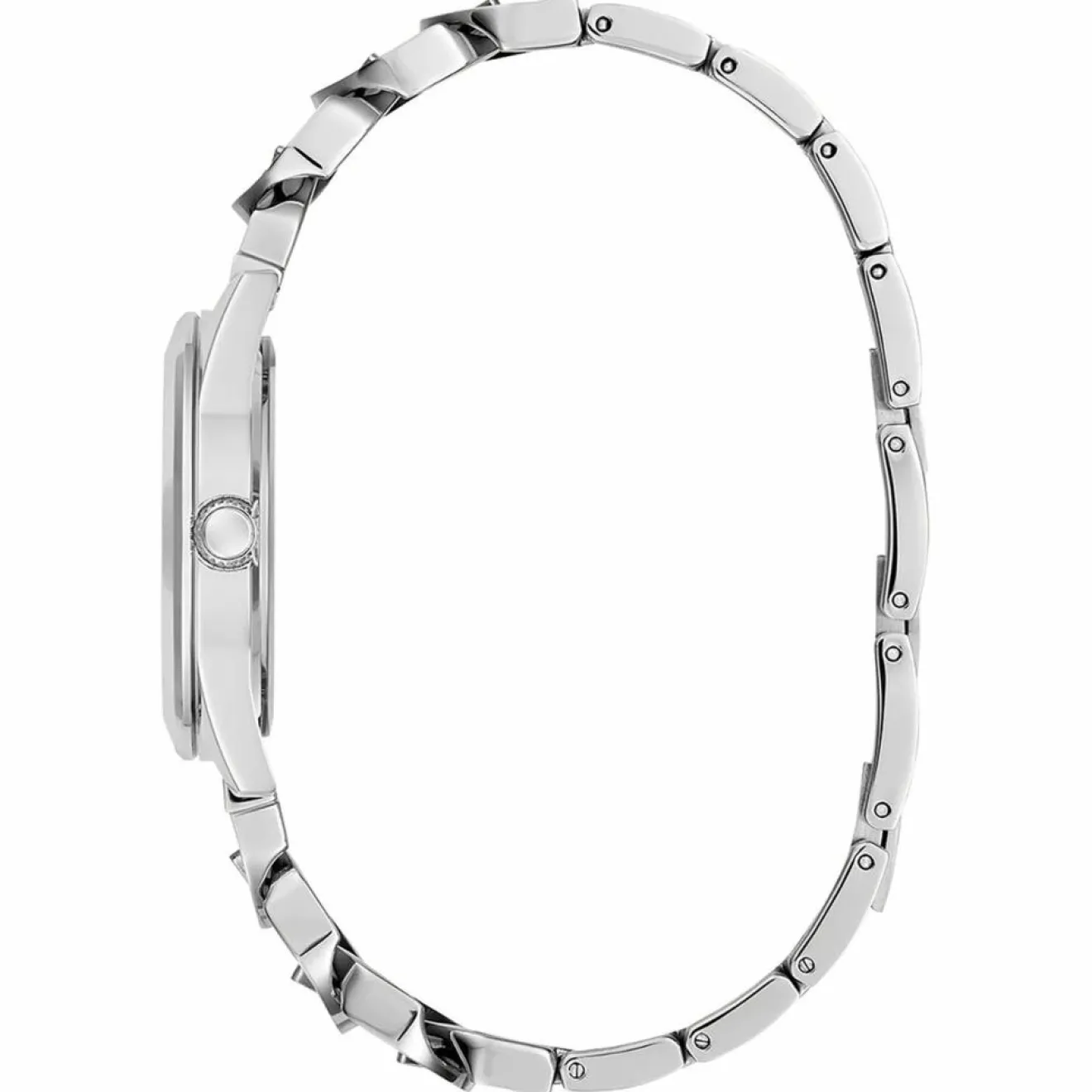 Guess Montre Femme Serena en Acier argentée