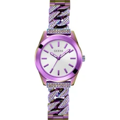Femme Guess Montre Femme Serena en Acier multicolore