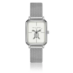 Femme Amelia Parker Montre Femme Serendipity Sea en Acier argentée