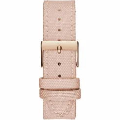 Sale Guess Montre Femme Shimmer en Cuir rose