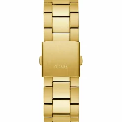 Sale Guess Montre Homme Edge en Acier dorée