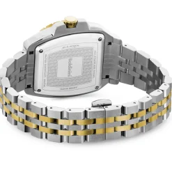 Homme Baldinini Montre Homme en Acier Acqua argenté/doré