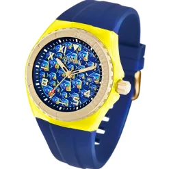 Vilebrequin Montre Homme en Silicone marine