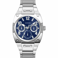 Outlet Guess Montre Homme Prodigy en Acier argentée