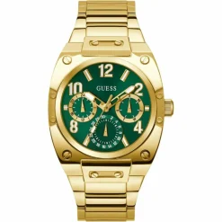 Clearance Guess Montre Multifonction Homme Prodigy en Acier dorée