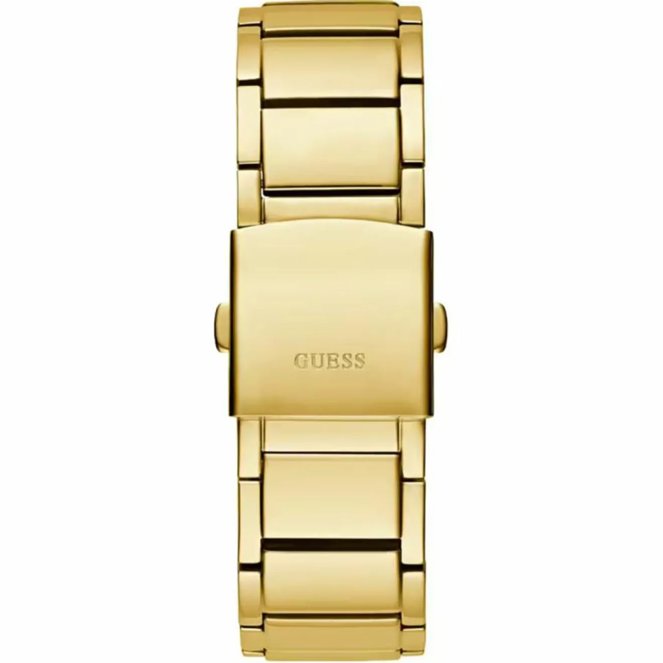 Clearance Guess Montre Multifonction Homme Prodigy en Acier dorée