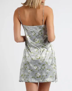 Femme Admas Nuisette Talia grise