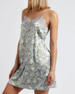 Femme Admas Nuisette Talia grise