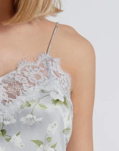 Femme Admas Nuisette Talia grise