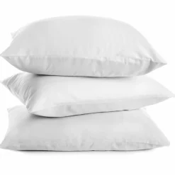 Atelier du Coton Oreiller fabrication française blanc