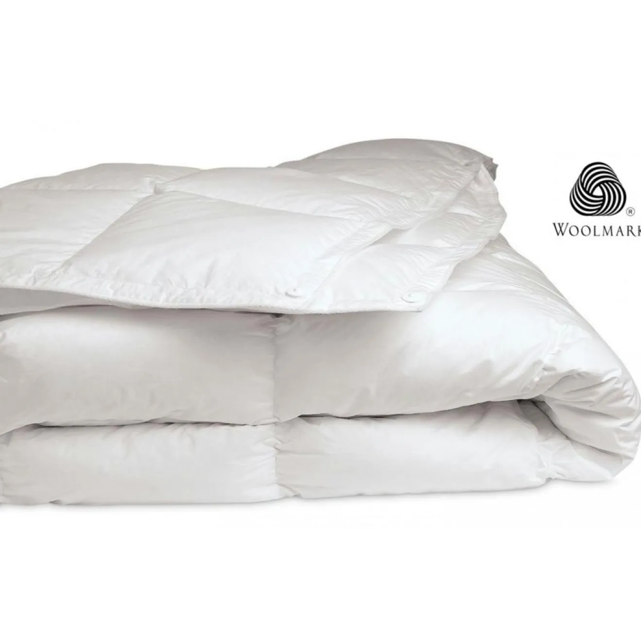 Novasom Pack 5 pièces : 2 Oreillers + Protège-Matelas + Couette + Surmatelas - 160x200 cm