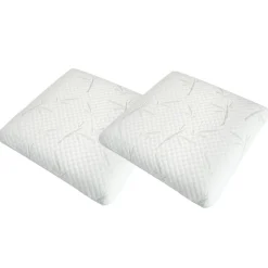 Sale Novasom Pack 4 pièces : Oreiller + Protège-Matelas + Couette + Surmatelas - 90x190 cm