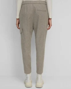 Hot Marc O'Polo Pantalon à Carreaux fins multicolore