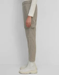 Hot Marc O'Polo Pantalon à Carreaux fins multicolore