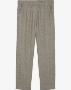 Hot Marc O'Polo Pantalon à Carreaux fins multicolore