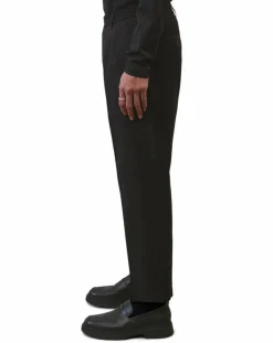 Best Marc O'Polo Pantalon 100% Laine Belsbo jogger noir