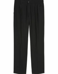 Best Marc O'Polo Pantalon 100% Laine Belsbo jogger noir