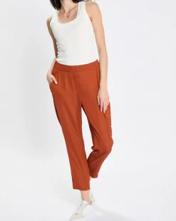 Femme Marc O'Polo Pantalon à Poche orange