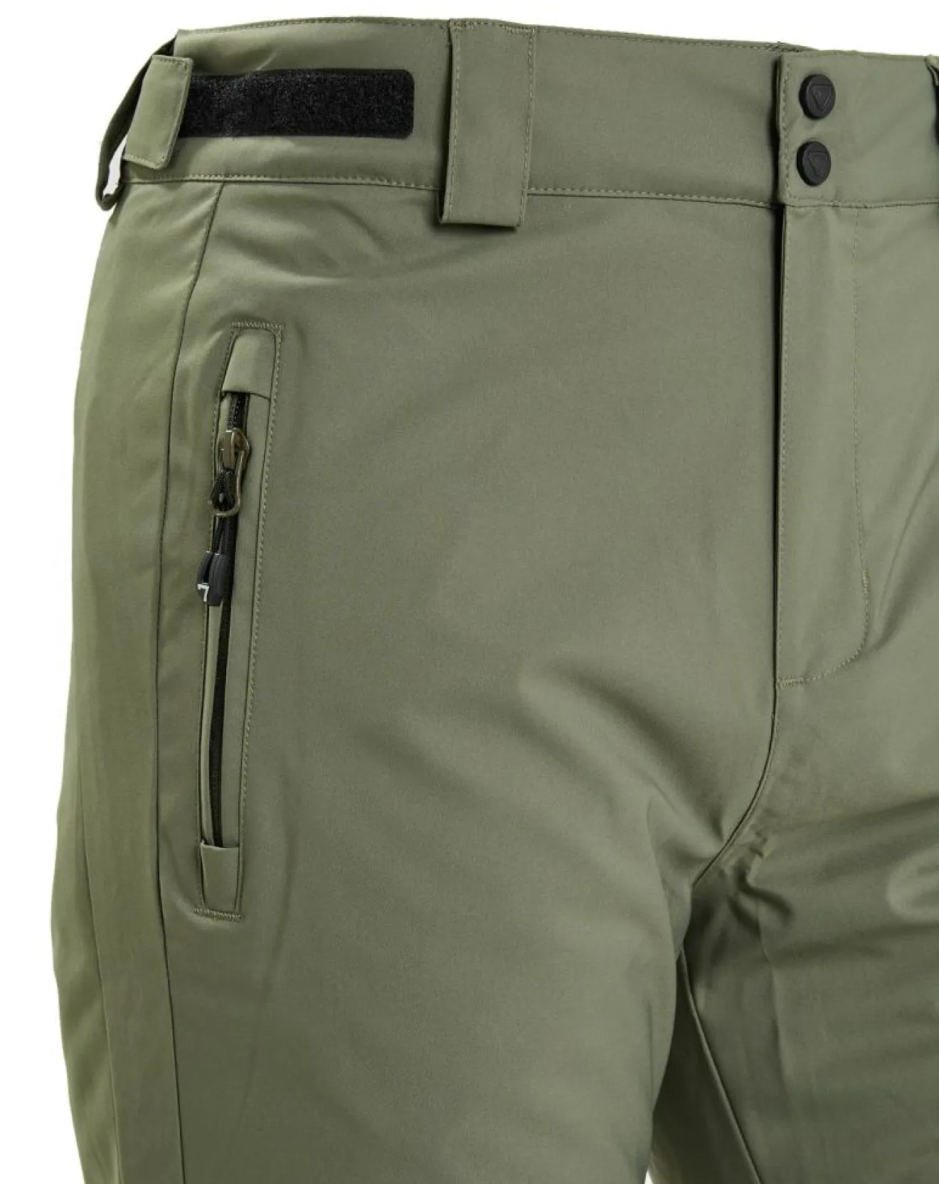 Best Degré 7 Pantalon Aglo lichen