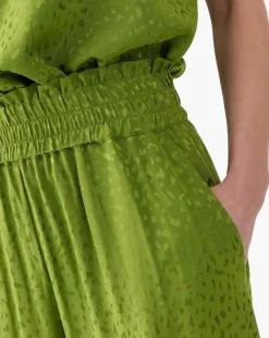 Femme Indies Pantalon Aimi bambou