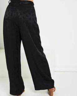 Femme See u Soon Pantalon Alice noir