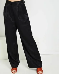 Femme See u Soon Pantalon Alice noir