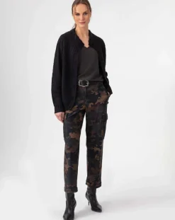 Best Indies Pantalon Amaury camouflage