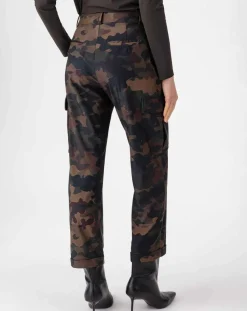 Best Indies Pantalon Amaury camouflage