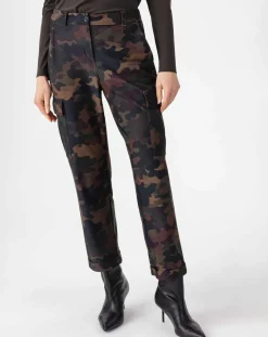 Best Indies Pantalon Amaury camouflage