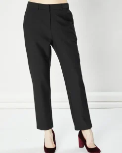 Femme La Petite Etoile Pantalon Aris noir