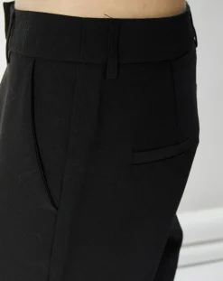 Femme La Petite Etoile Pantalon Aris noir