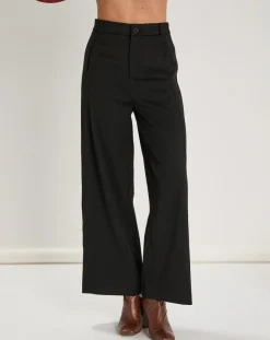 Femme See u Soon Pantalon Assia noir