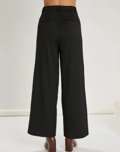 Femme See u Soon Pantalon Assia noir