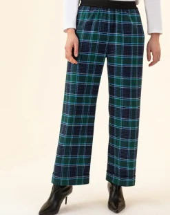 Online Indies Pantalon Axel tartan