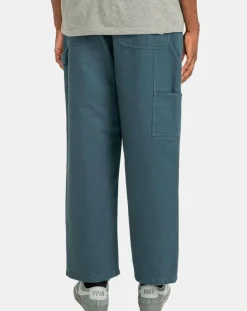 Clearance Element Pantalon baggy Carpenter Atelier bleu foncé