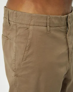 Homme Marc O'Polo Pantalon Belsbo Jogger Coton Organic camel