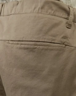 Homme Marc O'Polo Pantalon Belsbo Jogger Coton Organic camel