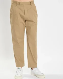 Discount Marc O'Polo Pantalon Belsbo Pleats cropped