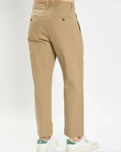 Discount Marc O'Polo Pantalon Belsbo Pleats cropped