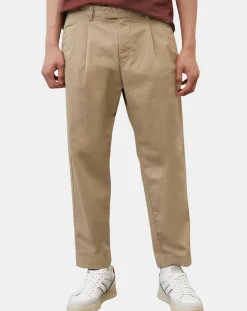 Discount Marc O'Polo Pantalon Belsbo Pleats cropped