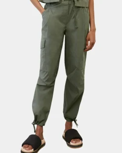 Clearance Marc O'Polo Pantalon cargo Explorer kaki