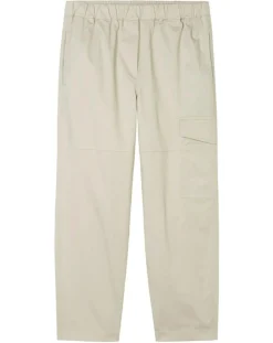 Femme Marc O'Polo Pantalon Cargo Poche Elastique beige clair