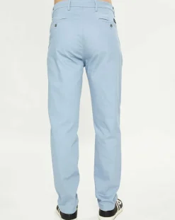 Homme Dockers Pantalon chino Alpha Icon Tapered bleu